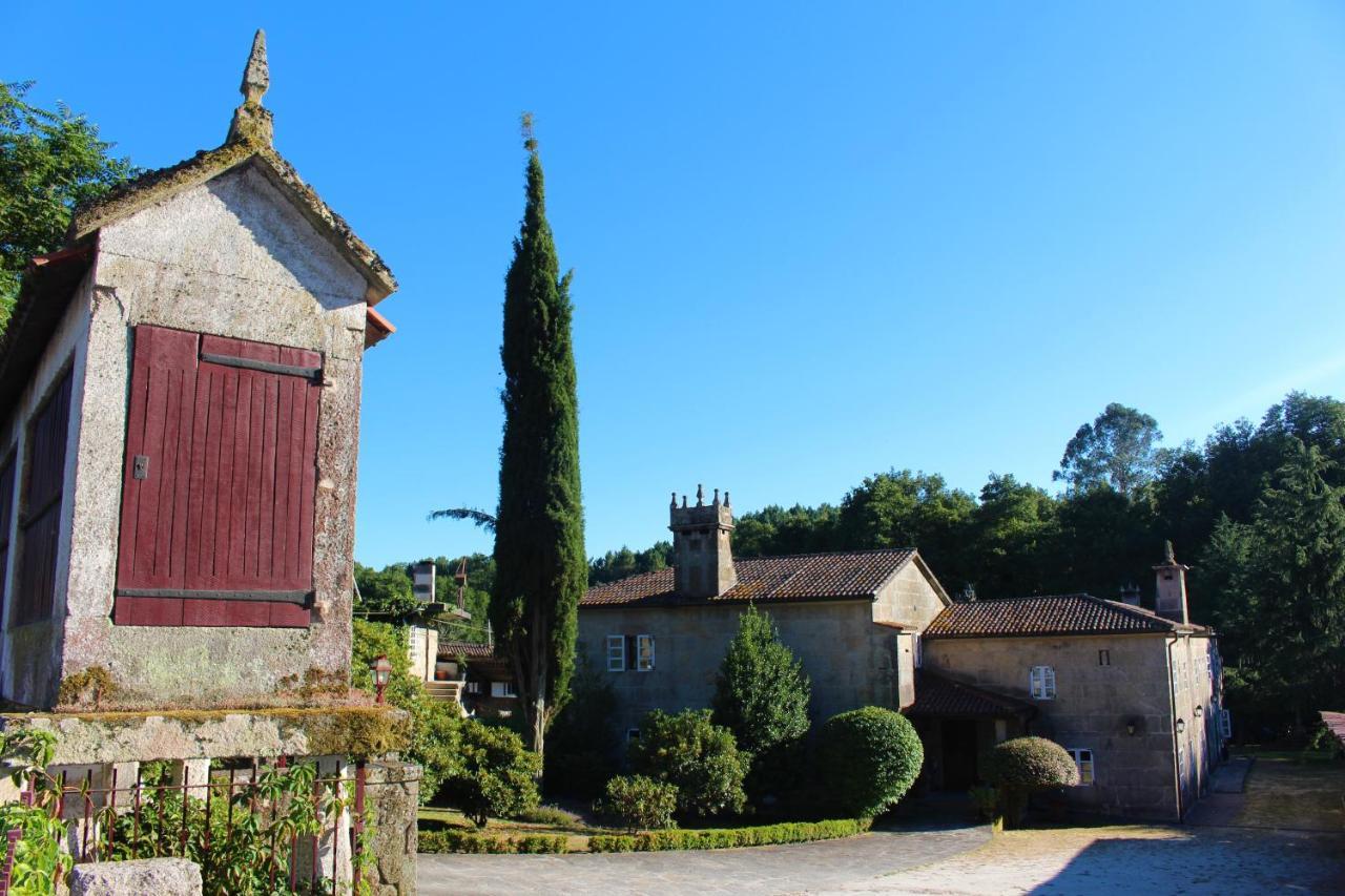 Casa Grande De Soutullo Guest House Coles Exterior photo