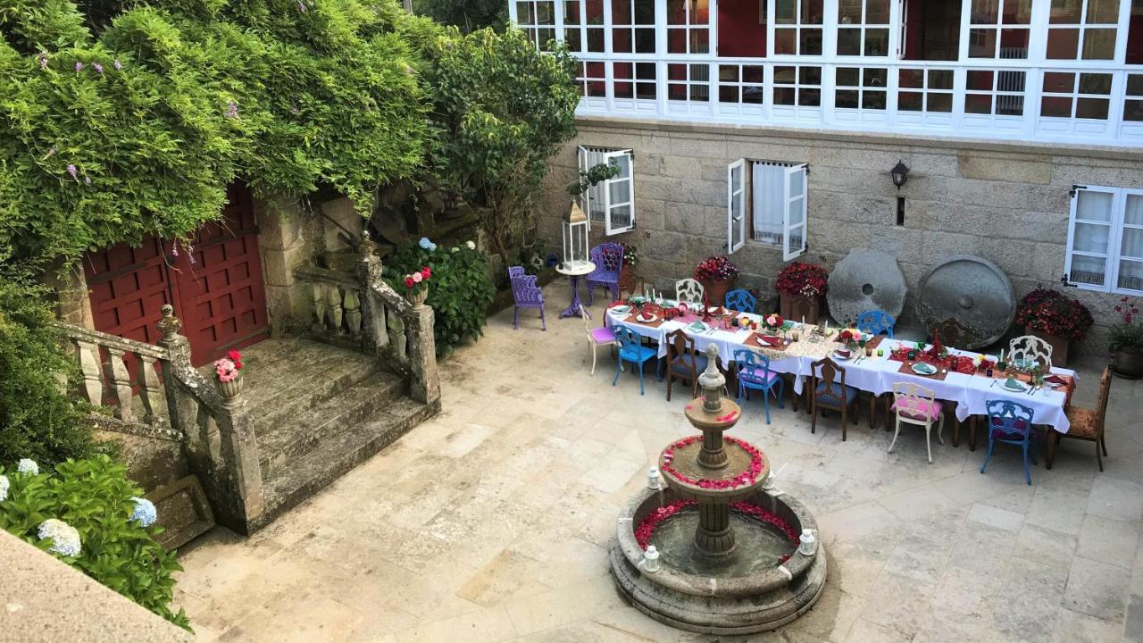 Casa Grande De Soutullo Guest House Coles Exterior photo