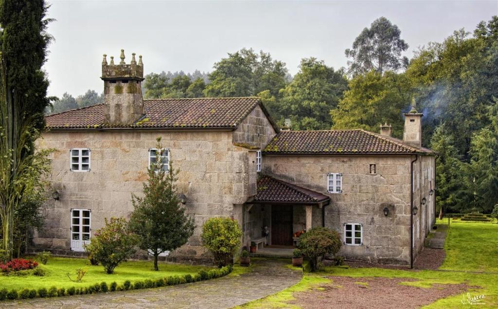 Casa Grande De Soutullo Guest House Coles Exterior photo